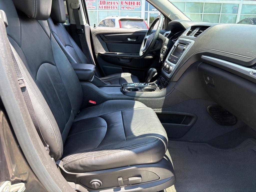 GMC Acadia AWD 4dr SLT w/SLT-1 2015