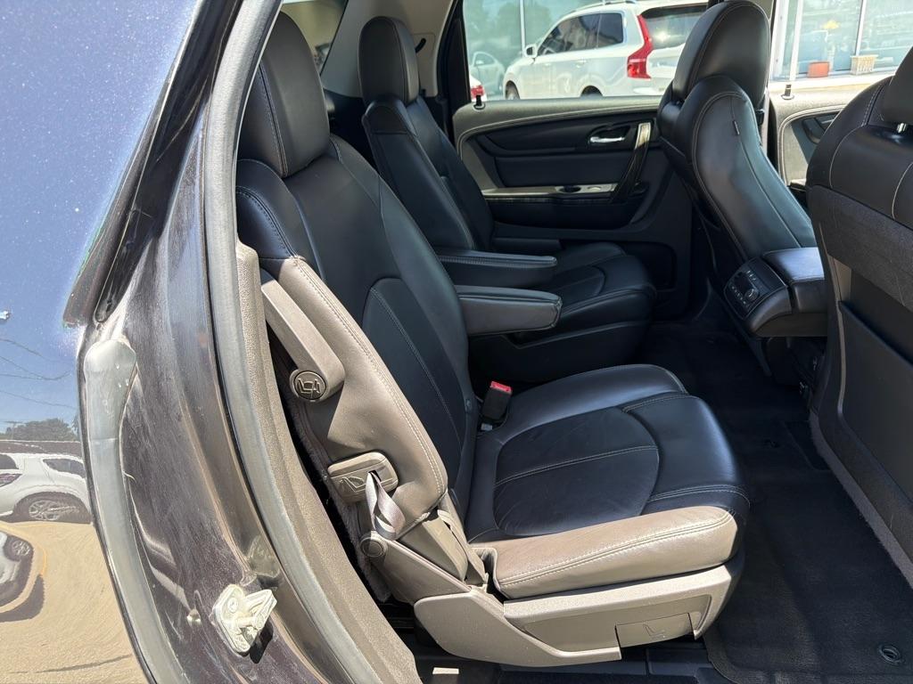 GMC Acadia AWD 4dr SLT w/SLT-1 2015