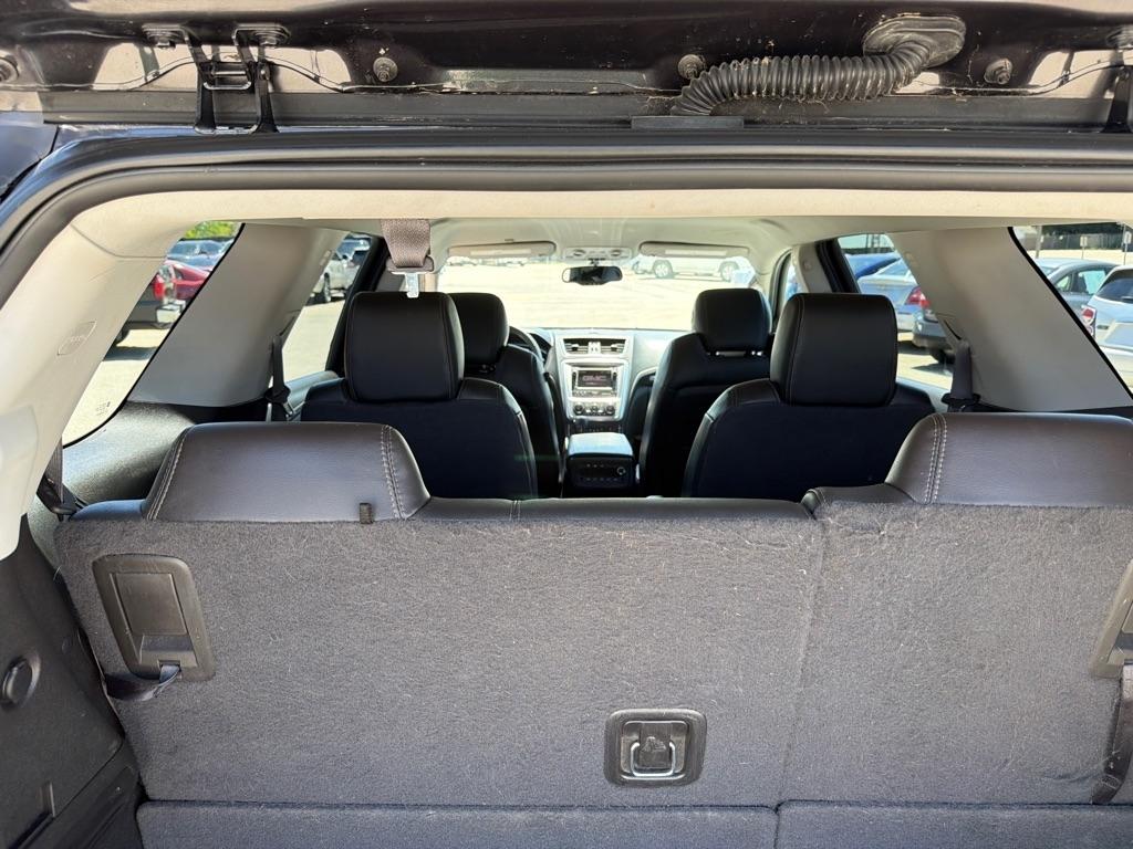 GMC Acadia AWD 4dr SLT w/SLT-1 2015