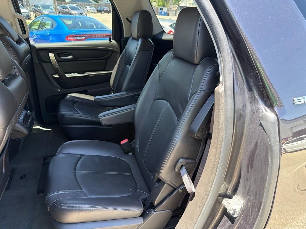 GMC Acadia AWD 4dr SLT w/SLT-1 2015