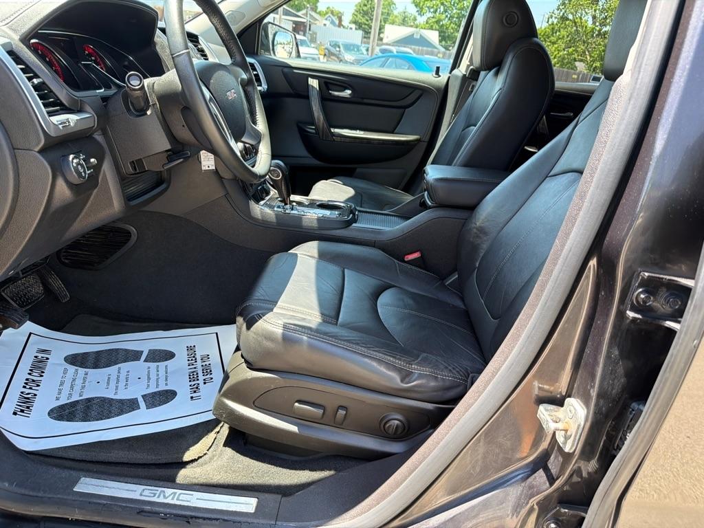 GMC Acadia AWD 4dr SLT w/SLT-1 2015