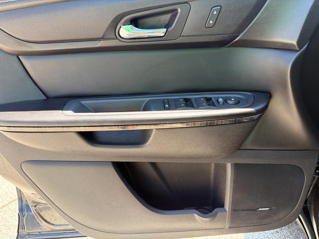 GMC Acadia AWD 4dr SLT w/SLT-1 2015