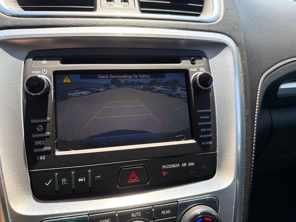 GMC Acadia AWD 4dr SLT w/SLT-1 2015