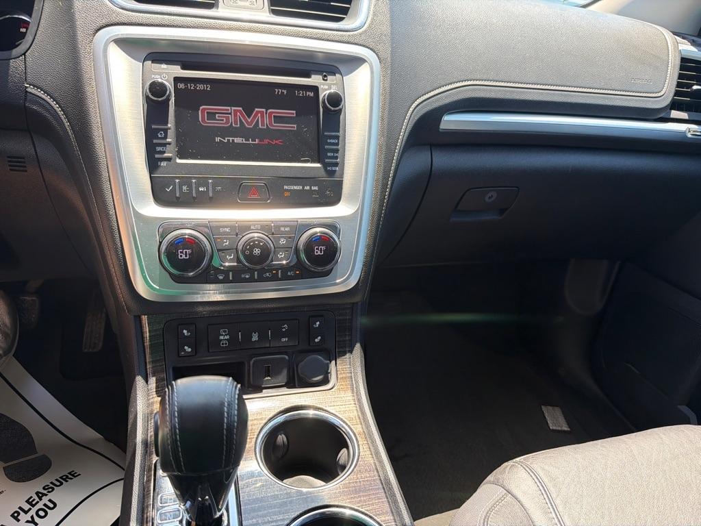 GMC Acadia AWD 4dr SLT w/SLT-1 2015