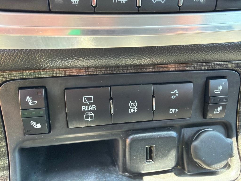 GMC Acadia AWD 4dr SLT w/SLT-1 2015