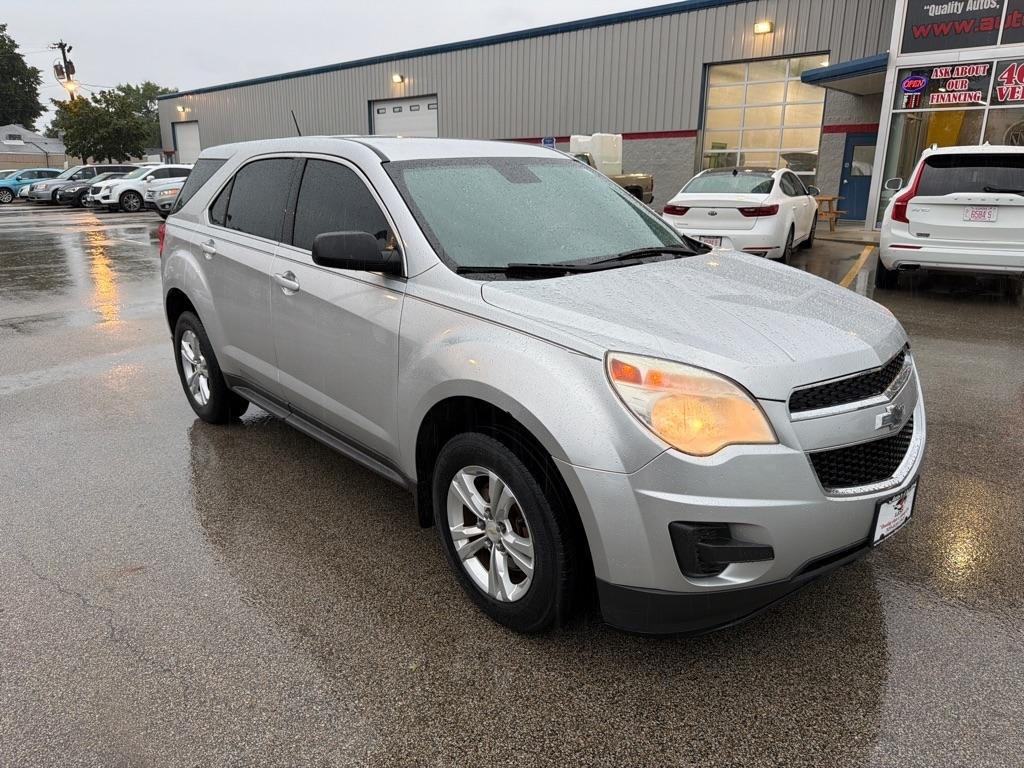 Chevrolet Equinox FWD 4dr LS 2013