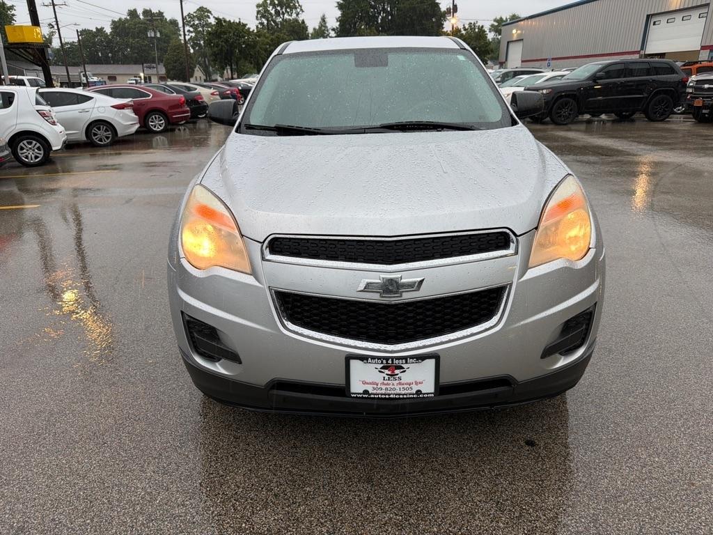 Chevrolet Equinox FWD 4dr LS 2013