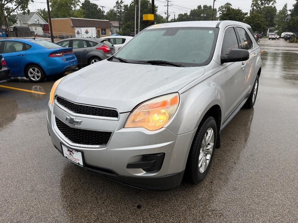 Chevrolet Equinox FWD 4dr LS 2013