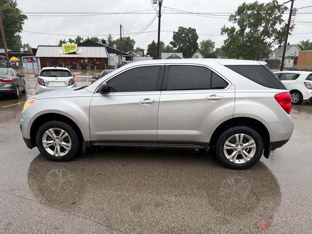 Chevrolet Equinox FWD 4dr LS 2013