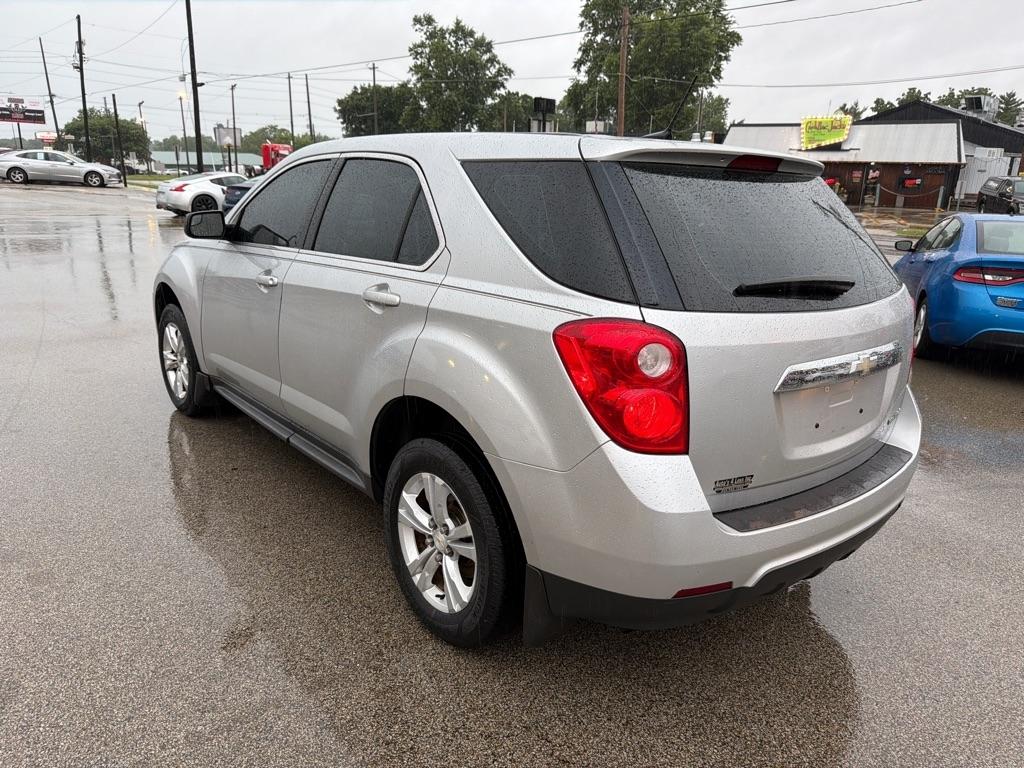 Chevrolet Equinox FWD 4dr LS 2013