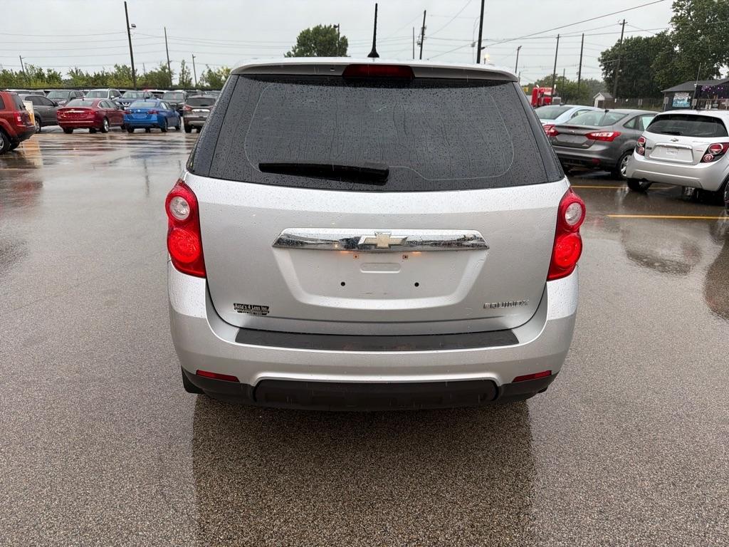 Chevrolet Equinox FWD 4dr LS 2013