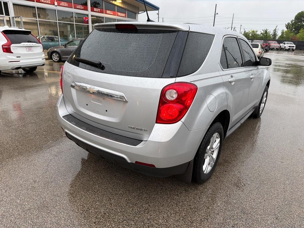 Chevrolet Equinox FWD 4dr LS 2013