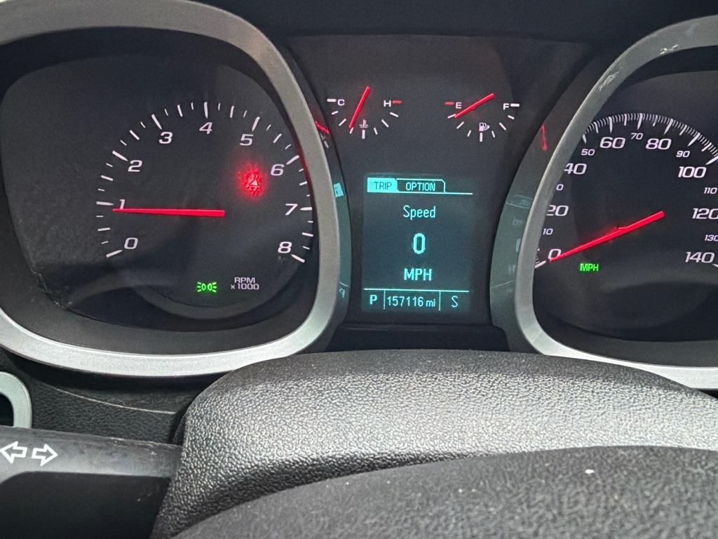 Chevrolet Equinox FWD 4dr LS 2013