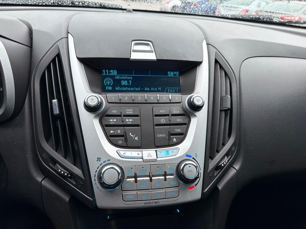 Chevrolet Equinox FWD 4dr LS 2013