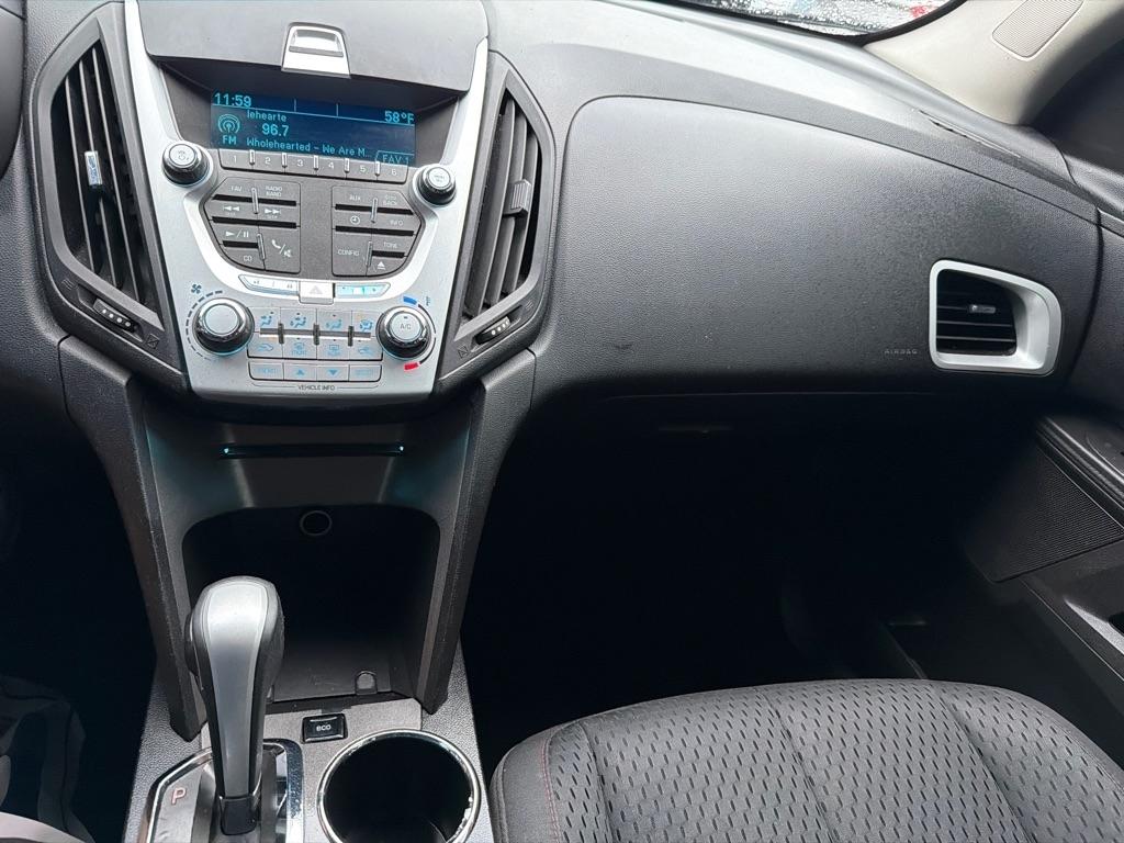 Chevrolet Equinox FWD 4dr LS 2013