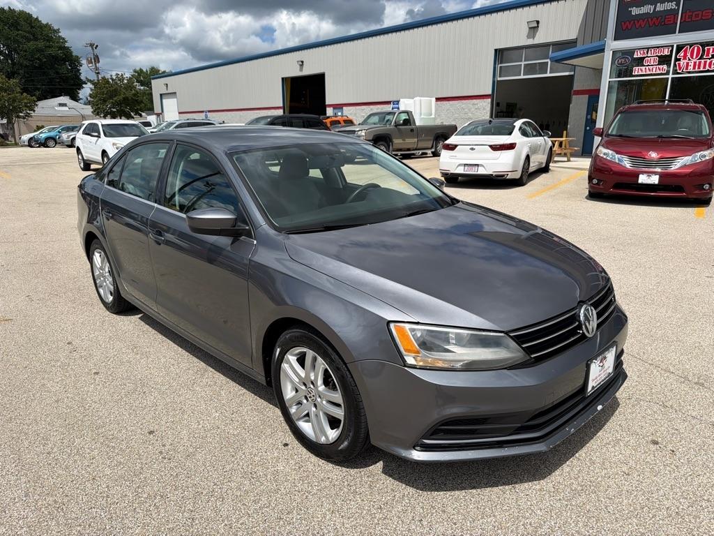 Volkswagen Jetta 1.4T S Auto 2017