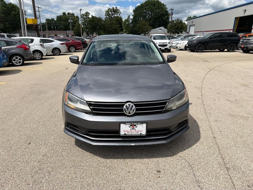 Volkswagen Jetta 1.4T S Auto 2017