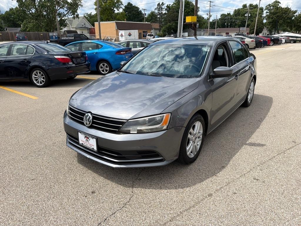 Volkswagen Jetta 1.4T S Auto 2017