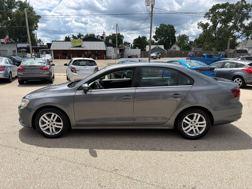 Volkswagen Jetta 1.4T S Auto 2017
