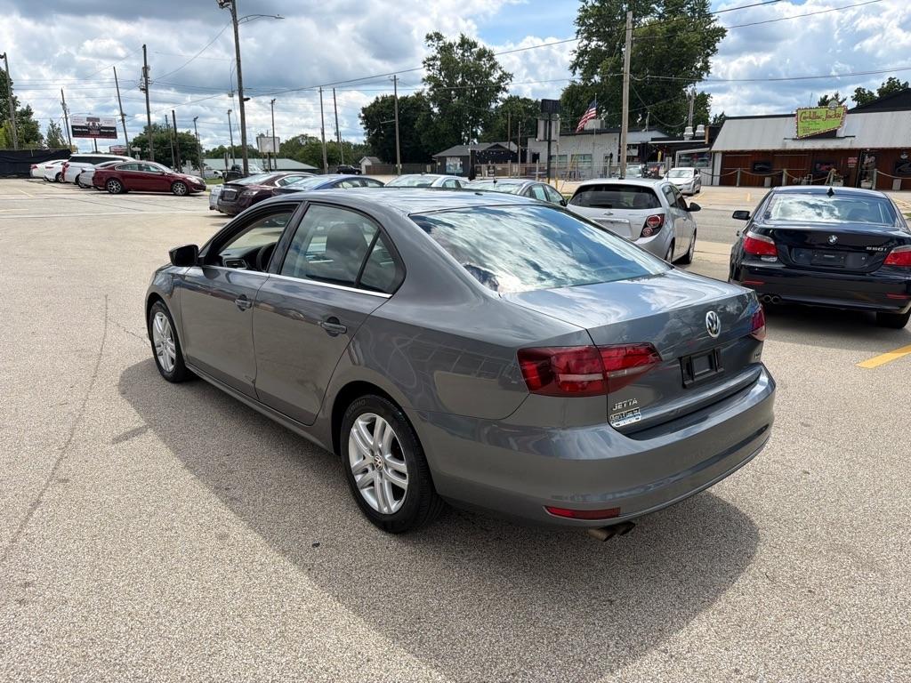 Volkswagen Jetta 1.4T S Auto 2017