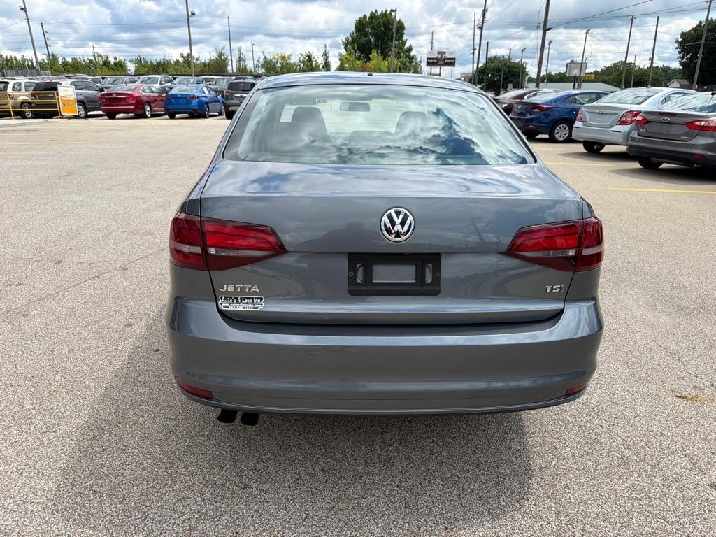 Volkswagen Jetta 1.4T S Auto 2017