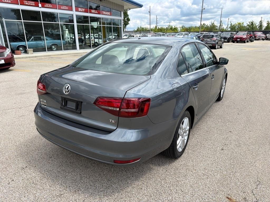 Volkswagen Jetta 1.4T S Auto 2017