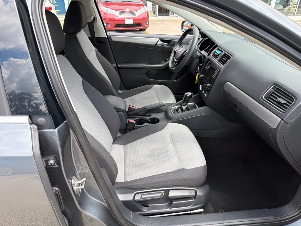 Volkswagen Jetta 1.4T S Auto 2017
