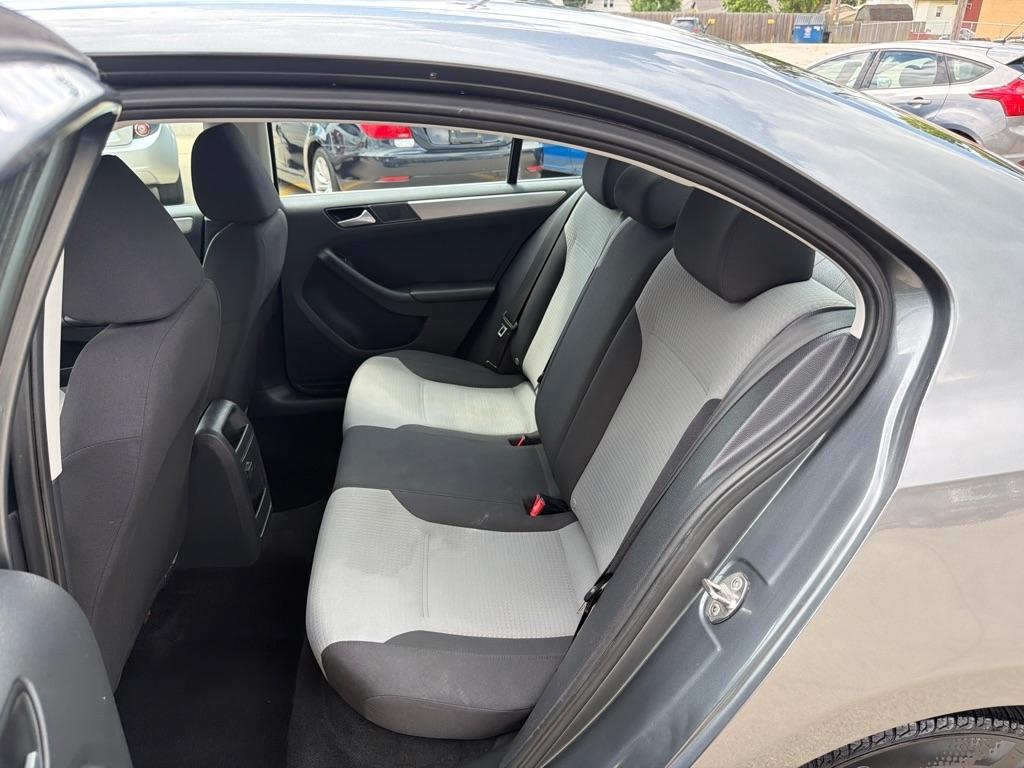 Volkswagen Jetta 1.4T S Auto 2017