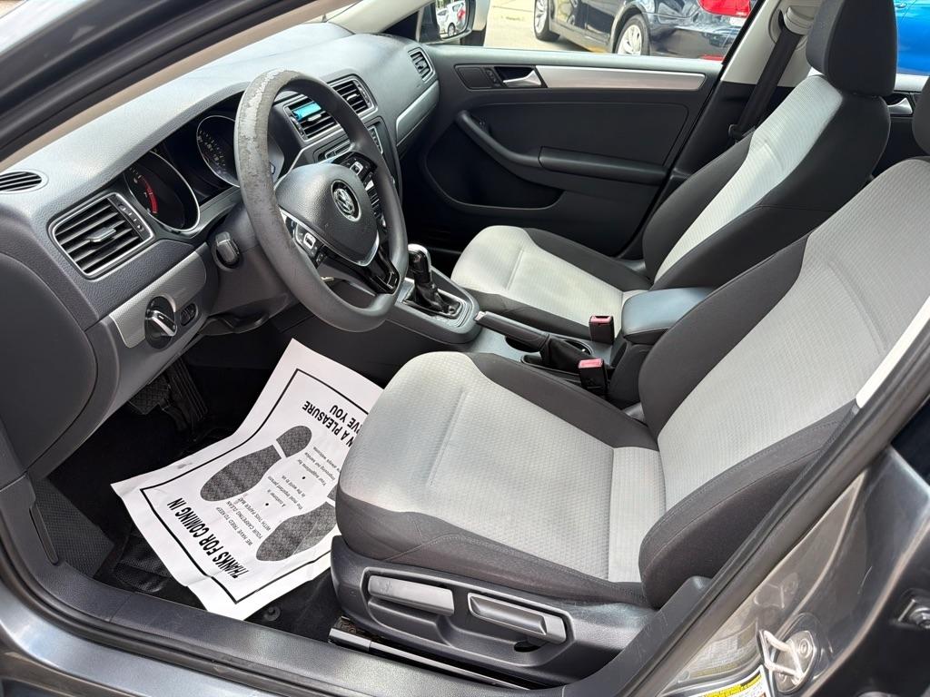 Volkswagen Jetta 1.4T S Auto 2017