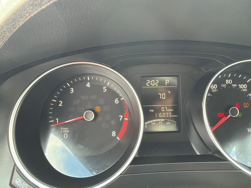 Volkswagen Jetta 1.4T S Auto 2017