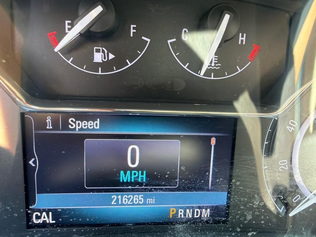Buick Regal 4dr Sdn Sport Touring FWD 2017