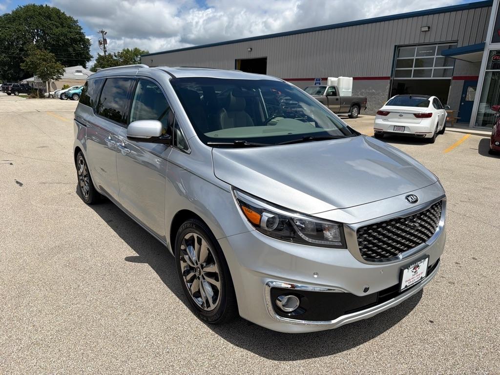 Kia Sedona 4dr Wgn SX-L 2015