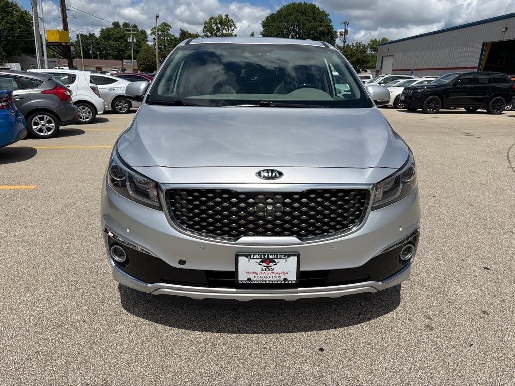 Kia Sedona 4dr Wgn SX-L 2015