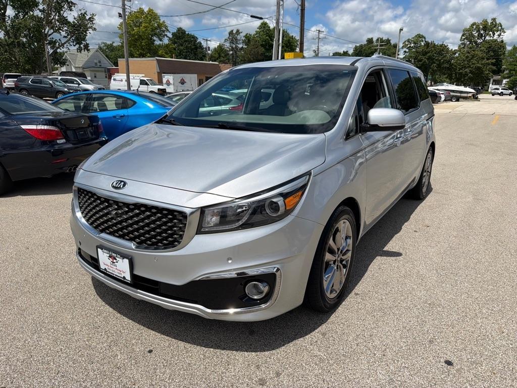 Kia Sedona 4dr Wgn SX-L 2015