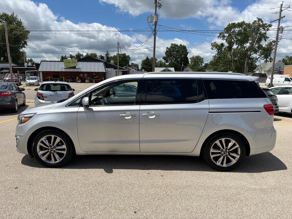 Kia Sedona 4dr Wgn SX-L 2015