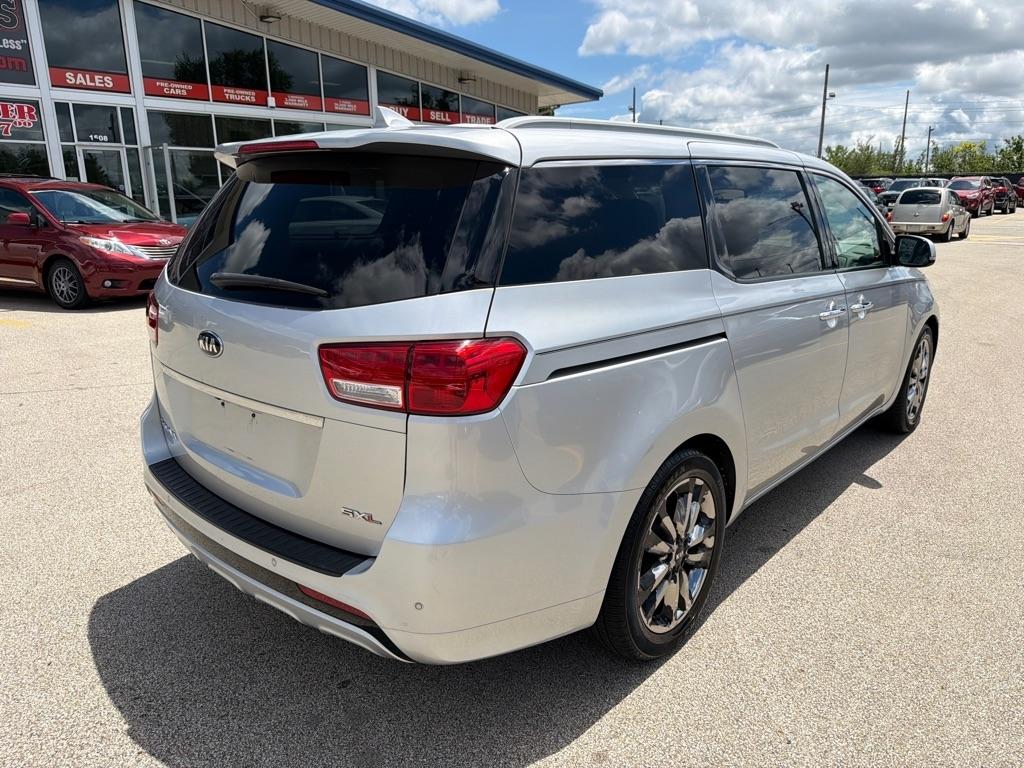Kia Sedona 4dr Wgn SX-L 2015