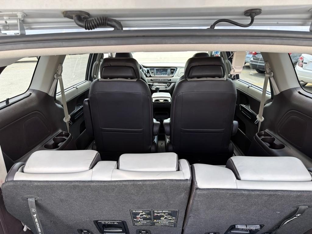 Kia Sedona 4dr Wgn SX-L 2015