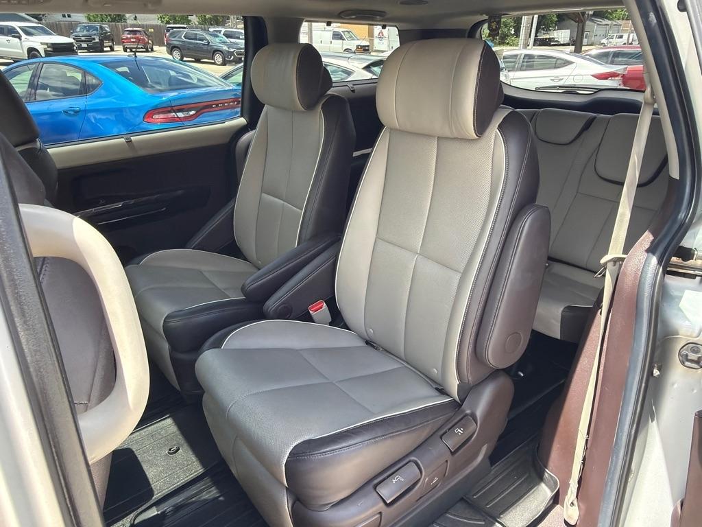 Kia Sedona 4dr Wgn SX-L 2015