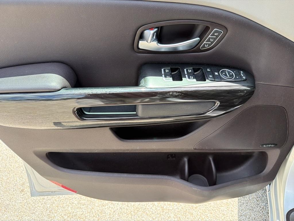 Kia Sedona 4dr Wgn SX-L 2015
