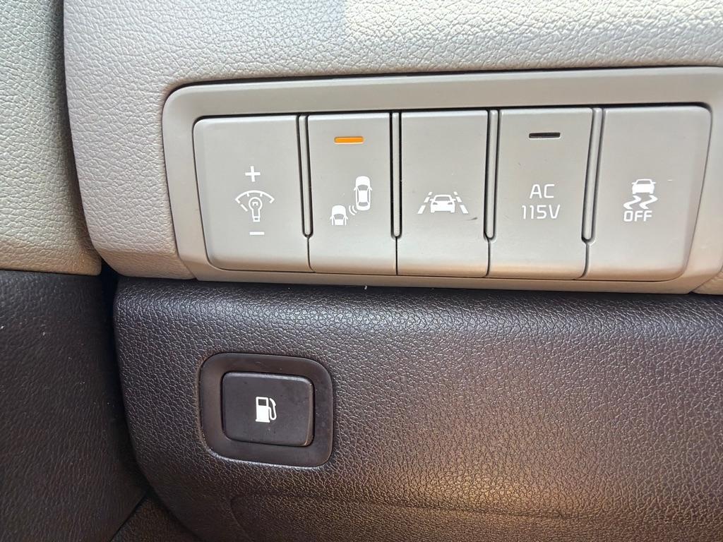 Kia Sedona 4dr Wgn SX-L 2015