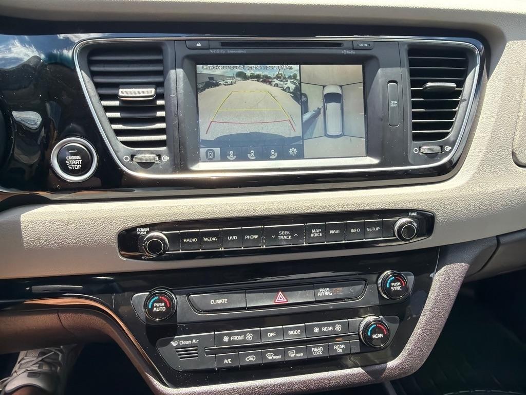 Kia Sedona 4dr Wgn SX-L 2015