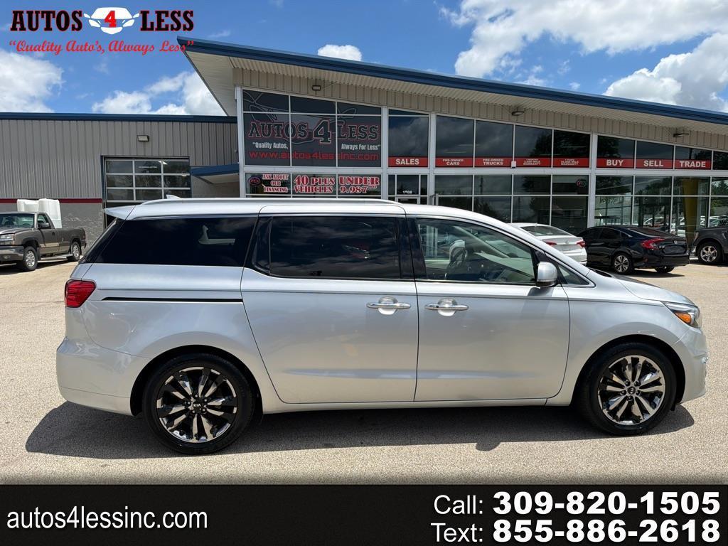 Kia Sedona 4dr Wgn SX-L 2015