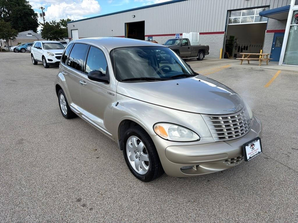 Chrysler PT Cruiser 4dr Wgn Limited 2005