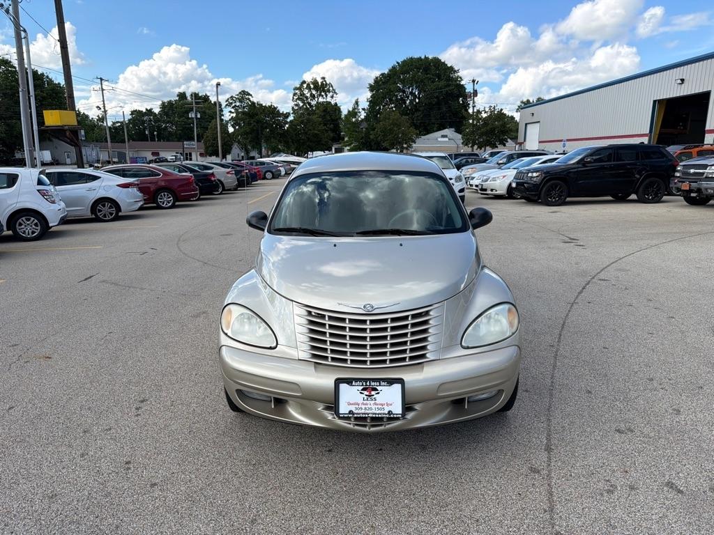 Chrysler PT Cruiser 4dr Wgn Limited 2005