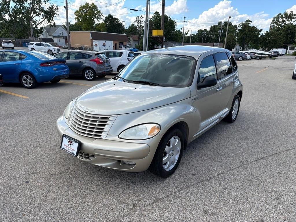 Chrysler PT Cruiser 4dr Wgn Limited 2005