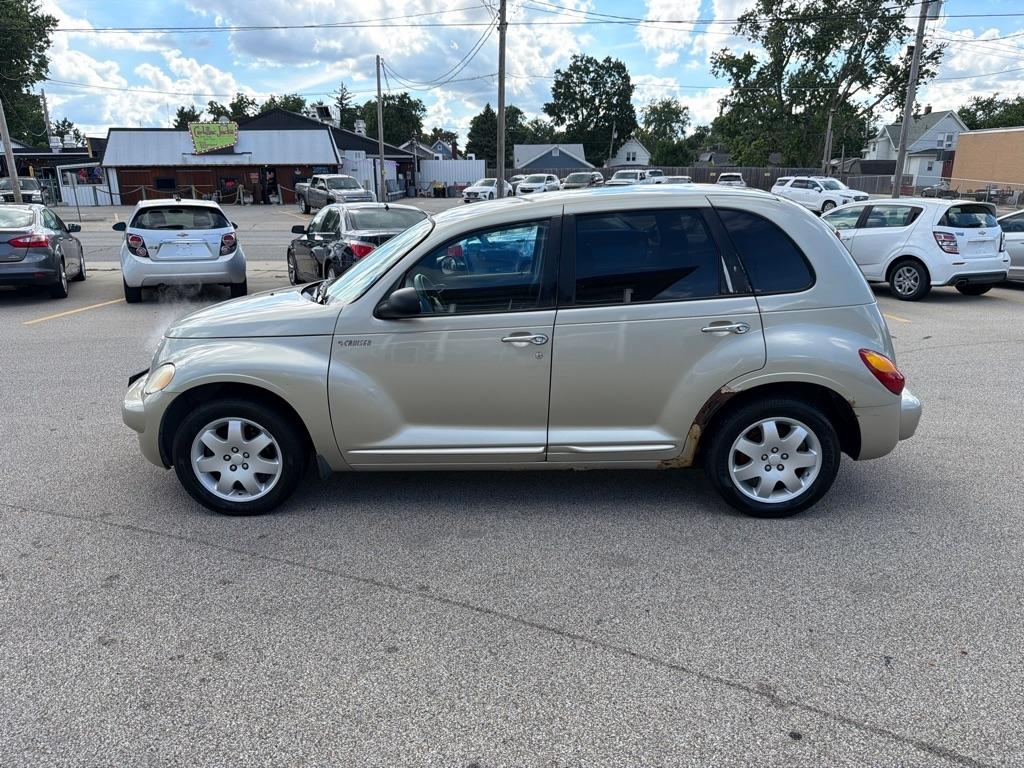 Chrysler PT Cruiser 4dr Wgn Limited 2005
