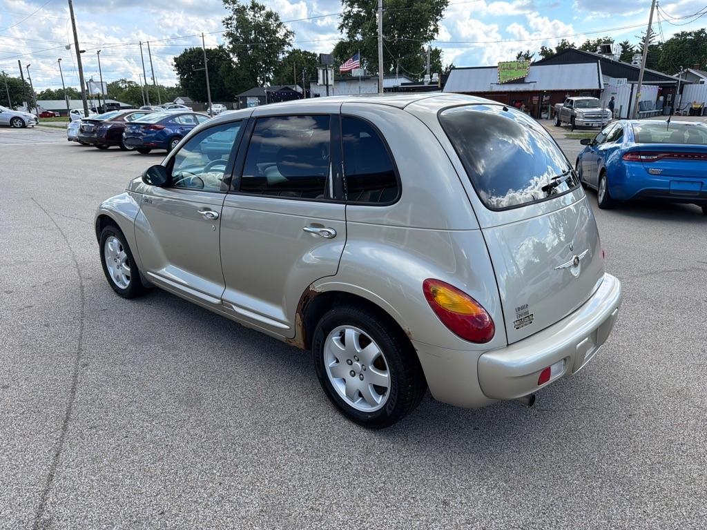 Chrysler PT Cruiser 4dr Wgn Limited 2005