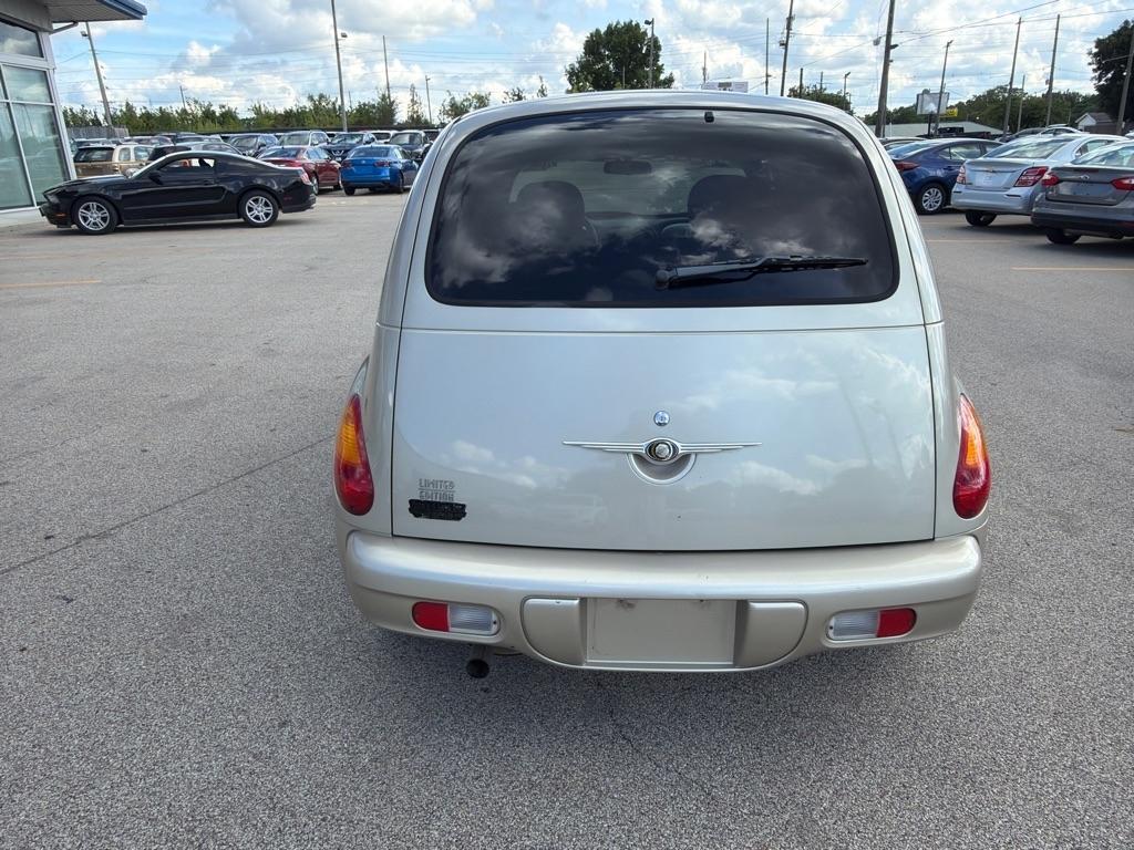 Chrysler PT Cruiser 4dr Wgn Limited 2005