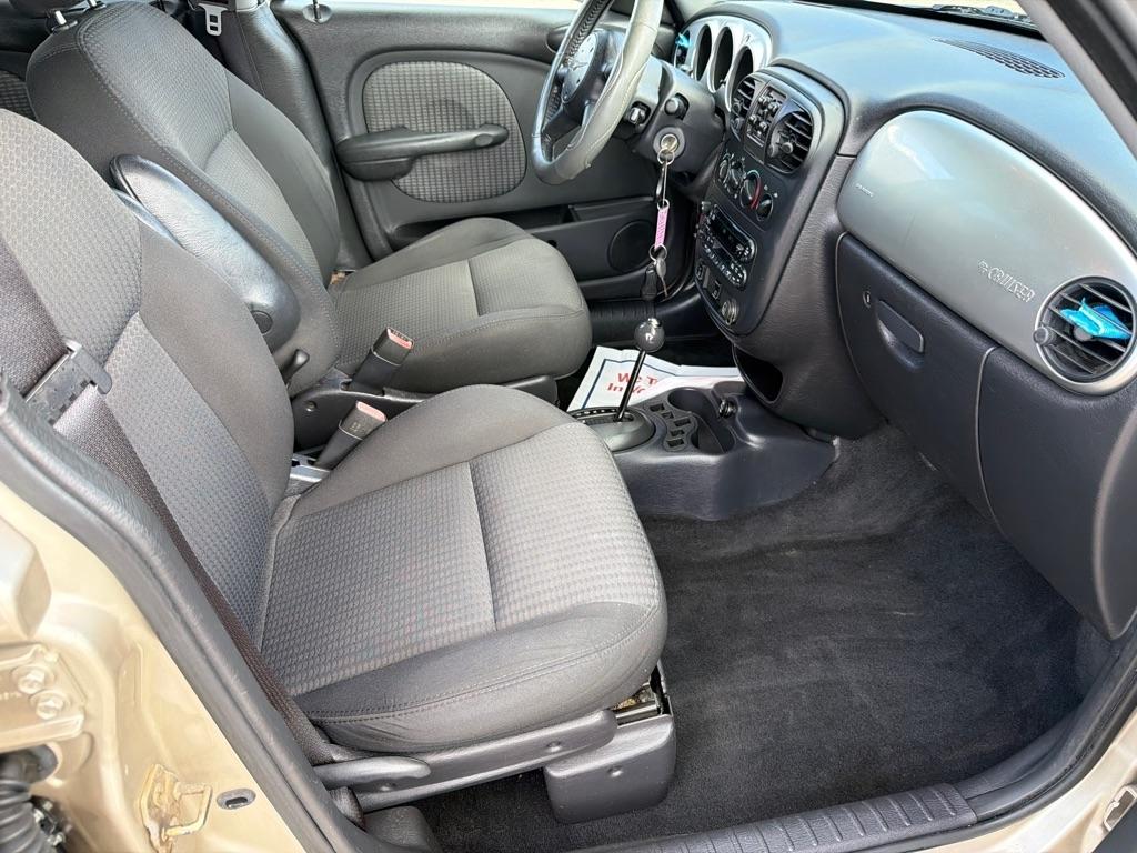 Chrysler PT Cruiser 4dr Wgn Limited 2005