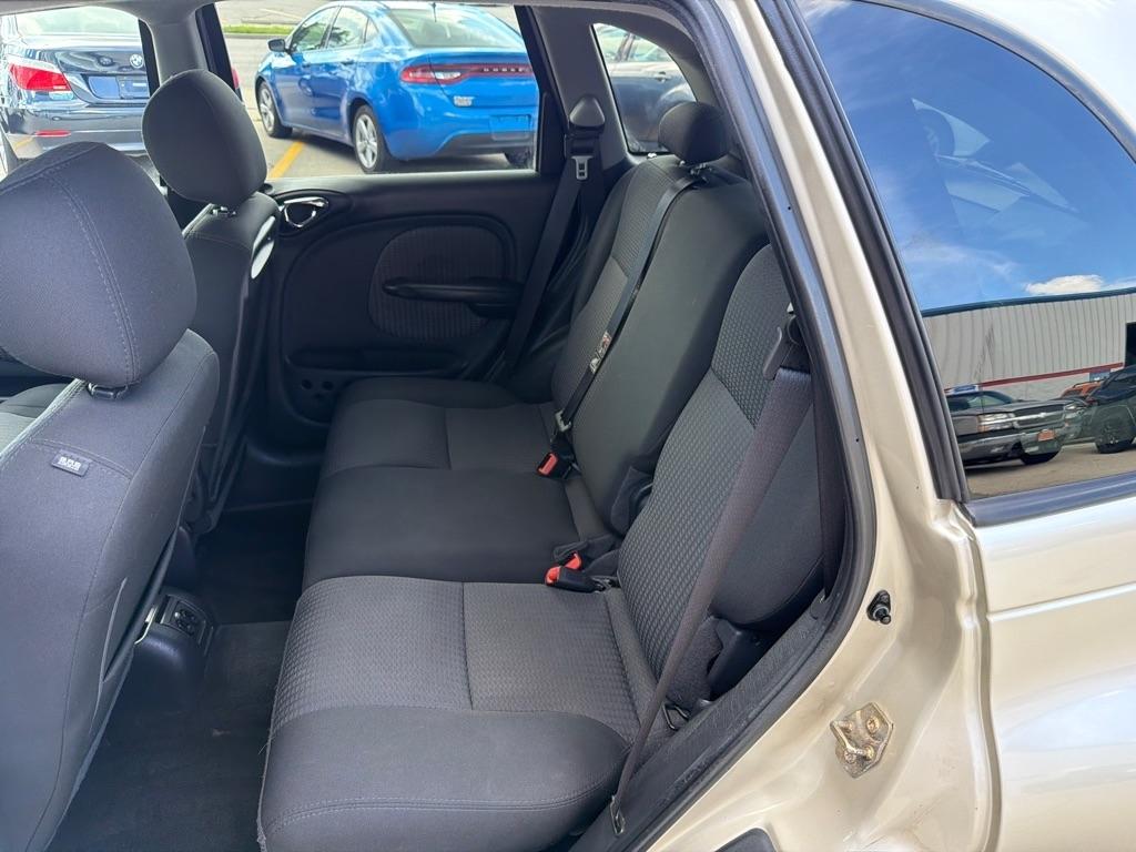 Chrysler PT Cruiser 4dr Wgn Limited 2005
